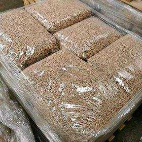 Pellets de Madera Naturales de Gran Calidad de Fábrica, Combustible Sólido, Diámetro de 20-30 mm, Producción de 20 kg/h, Bolsas de 15 kg, Prensados, Calidad Premium para el Hogar - Product Image 6