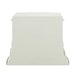 Comodino Adara con finitura bianco antico - Product Image 6