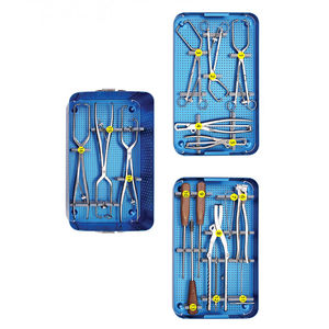 High Quality Orthopedic Surgical Instrument Set Steel Manual CE Certified Hospital Use CE Approved By <b>Blush</b> Surgical - Product Image 4