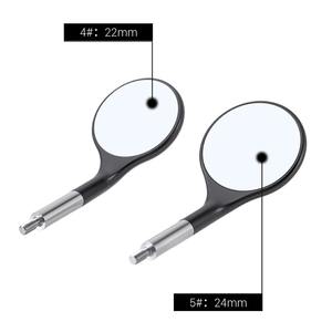 Miroirs buccaux anti-buée pour dentiste, instrument d'inspection orale adapté aux cliniques, hôpitaux et usages médicaux - Product Image 2
