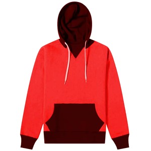 Sudaderas con capucha para hombre, personalizadas OEM, estilo único, transpirables, de algodón y forro polar, ligeras, de manga larga, con logotipo y talla personalizada. - Product Image 3