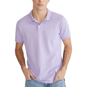 Fabricación profesional de polos casuales para hombre, nuevo diseño de polos de estilo urbano para hombre en grandes cantidades. - Product Image 6