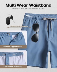 Men's Fashion Streetwear <b>Shorts</b> Premium Cotton Summer Casual <b>Shorts</b> Custom Print Embroidery Logo <b>Shorts</b> OEM ODM Factory - Product Image 4