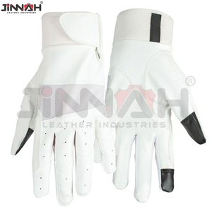 Gants d'équitation en cuir personnalisés, service OEM, sécurité, sport, nouveau style, les plus populaires, en vente. - Product Image 2