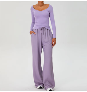 RAZERS IMPEX Débardeur décontracté pour femme grande taille à col rond et coupe ajustée - Léger, respirant, séchage rapide, en tissu Spandex/Nylon écologique - Product Image 4