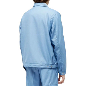 <b>Canvas</b> <b>Jacket</b> Custom Manufacture High Quality 100% Cotton <b>Canvas</b> <b>Jacket</b> Pockets Men Work <b>Jackets</b> - Product Image 2