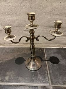 Heat Resistance Metal Candle Holder Table Centerpiece Decorative Luxury <b>Candelabra</b> Event Management Supplies Tabletop Decor - Product Image 6