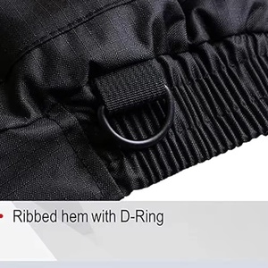 Hot Selling Workwear Winter Reflective Safety Jacket Waterproof Comfortable <b>Hi</b> Vis Jacket New Design Safety Jacket - Product Image 6
