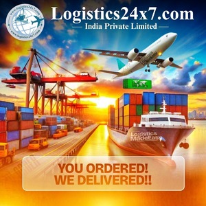 Servicio de Transporte de Mercancías de la India a China por Aire o por Mar, Logística 24x7 - Product Image 5
