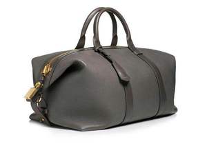 Luxury Leather Duffle <b>Bag</b> for Gym Travel <b>Weekend</b> Trips and Outdoor Activities Custom Leather <b>Bags</b> Manufacturer - Product Image 4