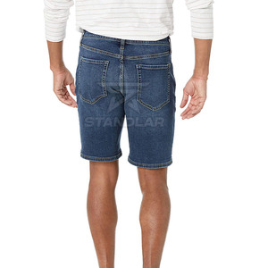 Shorts de Mezclilla Transpirables de Secado Rápido, Shorts de Mezclilla para Hombre de Primera Calidad en Venta en Línea - Product Image 3