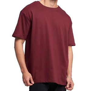 Camiseta Deportiva de Gimnasio para Hombre con Logo Frontal de Punto Sin Costuras, Top de Running Antirozaduras, Ropa de Fitness de Alta Elasticidad, Marca Personalizada al por Mayor - Product Image 3