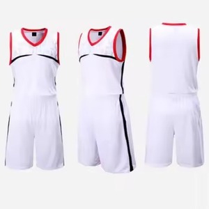 Maillots de basket-ball en gros, uniformes de basket-ball personnalisés, vêtements de sport, fabricant de vêtements OEM ODM - Product Image 1