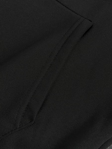 Custom Logo Heavyweight Half Zip Hoodie <b>Thick</b> <b>Fleece</b> Cotton Sweatshirt for Men OEM Supplier - Product Image 5