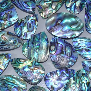 AMAN GEMS & JEWELLERY Natural Quartz Gemstone for Jewellery Making Loose Cabochon From India Third Party Appraisal Color Play - Product Image 6