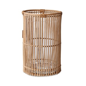 Natural Rattan Candle <b>Holder</b>, Rattan Candle Jars <b>Tealight</b> From Vietnam Handicraft Wholesale - Product Image 4