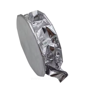 Consommable de soudage FCAW en acier inoxydable E309LT11, 12 mm, 15 kg, bobine plastique, pour soudage de joints dissymétriques, AWS A522, fabricant exportateur Inde - Product Image 5