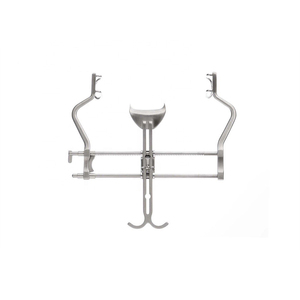 Stainless Steel Surgical Retractor Adjustable Mouth Opener Medical Dental Instrument Surgical <b>Tool</b> <b>Set</b> - Product Image 6