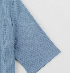 Survêtement d'été pour homme sur mesure, haute qualité, prix bas, ensemble streetwear deux pièces, dernier style, faible MOQ - Product Image 4
