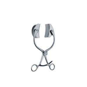 Rétracteur manuel Gelpi auto-serrant en acier inoxydable, instrument chirurgical orthopédique vétérinaire pour tissus, réutilisable, économique, pour hôpital - Product Image 5