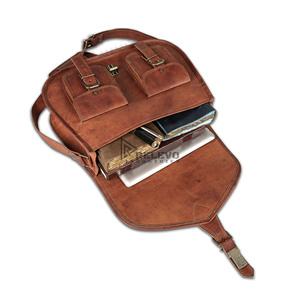 Sac à bandoulière en cuir véritable de haute qualité, style de créateur de luxe, sac à main quotidien pour femme, prix abordable - Product Image 2