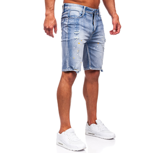 Shorts Cargo Homme Personnalisés en Toile 100% Coton, Fabriqués au Pakistan, Coupe Décontractée, Coupe-Vent, Taille Haute avec Cordon de Serrage, Imprimé Numérique – Grande Vente - Product Image 3