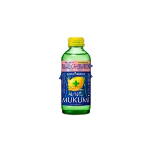 BOISSON FONCTIONNELLE POKKA CHELATED LEMON MUKUMI IMPORTÉE DU JAPON 155ML - Product Image 1