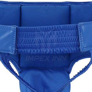 Protège-entrejambe de boxe professionnel 2026 personnalisé multicolore – Protection de sécurité pour la boxe - Product Image 6
