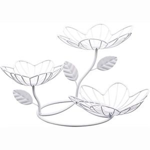 Premium Quality Luxury Metal Floral <b>Basket</b> in <b>Gold</b> Color Eco-Friendly Multi-Purpose Design Fast Delivery From Indian Manufacture - Product Image 6