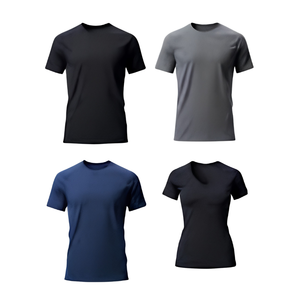 Vêtements de sport, vêtements de fitness, vêtements d'entraînement pour hommes, femmes et enfants, personnalisés, imprimés par transfert thermique, 100% polyester - Product Image 3