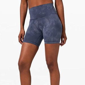 Everyday High Waist Breathable Eco-Friendly Biker <b>Shorts</b> for Women Stretchy Comfortable Gym <b>Shorts</b> Perfect Fitness Training - Product Image 3