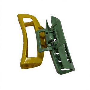 Pinzas para el Cabello Ajustables 2026, de ABS Mate, con Perlas y Color Degradado, Ligeras y Duraderas para Cabello Grueso, Estilo Europeo y Americano - Product Image 5