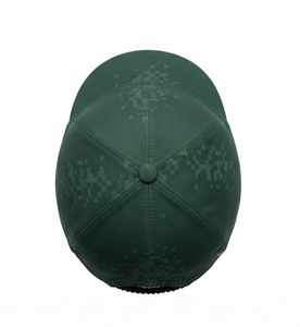Wholesale Custom High Quality Outdoor Breathable Digital Printed Sport Cap Unisex Sport <b>Hat</b> Green 58-60CM Spring Summer - Product Image 2