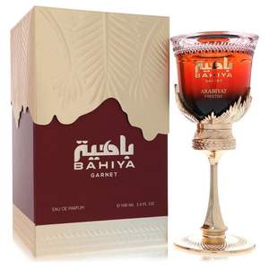 Bahiya Garnet Eau De Parfum Spray Profumo Unisex - Product Image 1
