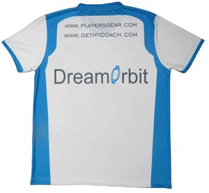 Calidad duradera 100% poliéster sublimación completa camiseta personalizada que absorbe la humedad deporte hombres Casual sublimación impresa camiseta - Product Image 3