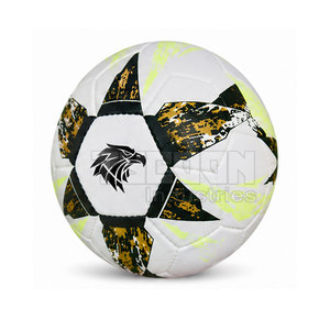 Ballon de football personnalisé, durable, pour extérieur, de qualité supérieure, matériaux de haute qualité, pour la vente en gros - Product Image 3
