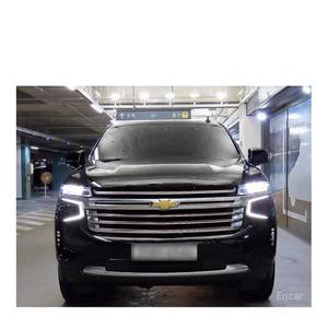 เชฟโรเลต ทาโฮ ไฮ คันทรี ปี 2022 เครื่องยนต์ 6.2 ลิตร ขับเคลื่อน 4 ล้อ เกียร์อัตโนมัติ เบาะหนัง กล้องมองหลัง ระยะทาง 41,227 กม. GM Daewoo - Product Image 2