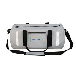 Bolsa de lona impermeable de nailon, TPU y PVC, plegable, grande, de 40l/60l, para hombres, portátil, para gimnasio, deportes, viajes, motocicleta. - Product Image 2