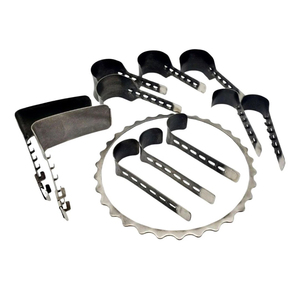 Turner Warwick Retractor 12-Piece Surgical Instrument <b>Set</b> - Product Image 1