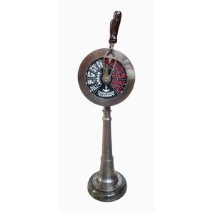 <b>Antique</b> <b>Brass</b> Ship's Engine Order Telegraph Nautical item Collectable Arts Decor For Home Interior Vintage Marine Telegraph - Product Image 2