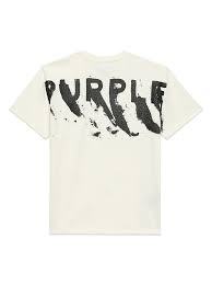 Camiseta Streetwear con Logo Desgastado - Corte Holgado Oversize - Estampado Gráfico de Pinceladas - Top de Moda Urbana de Algodón Pesado - Product Image 4