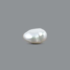 Certified Natural Keshi Pearl 5 Carat Loose Gemstone for Fine Jewelry - Product Image 3