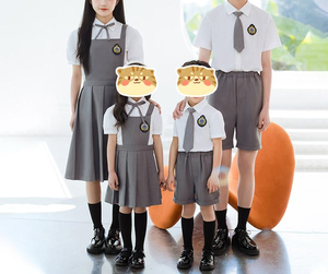 Custom Fit Anime School Uniform Cosplay Costume Girls Blazer Skirt Outfit - Product Image 2