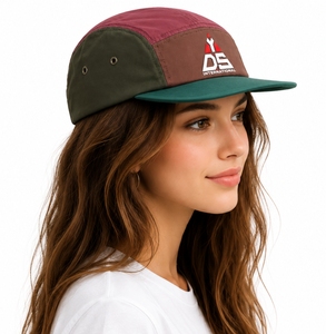 Casquette de camping unisexe personnalisée, qualité supérieure, design léger, ajustement confortable, style outdoor, qualité export, fabriquée sur mesure. - Product Image 3