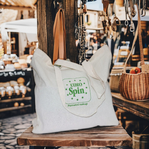 Wholesale Bag Excellent Quality Recycled Cotton, 100% <b>Canvas</b> Cotton Bags Beach Tote Bags for Shopping. - Product Image 1