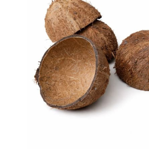 Coques de noix de coco concassées d'Inde, qualité A, matière première super sèche pour briquettes de charbon à chicha à faible émission de fumée, durée de conservation de 3 ans - Product Image 5