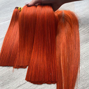 Trama y cierre de máquina de color naranja recto de hueso de calidad Super Vip vietnamita Super doble dibujado - Product Image 2