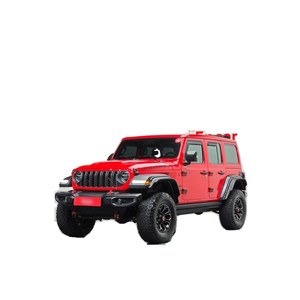 จี๊ป แรงเลอร์ 2.0 รูบิคอน พาวเวอร์ท็อป 4 ประตู ปี 2023 เกียร์อัตโนมัติ พร้อมกล้องมองหลัง เบาะผ้า ระยะทาง 61,224 กม. พวงมาลัยซ้าย - Product Image 1