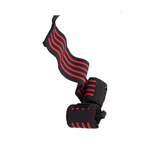 Bandes de poignet en néoprène respirantes et antidérapantes avec boucle pour entraînement en salle de sport - Protection professionnelle, accessoires de fitness unisexes, nouvelle arrivée - Product Image 2