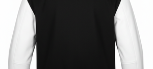 Chaqueta de Hombre de Invierno Casual Vintage de Lona y Cuero Genuino Ecológico con Logotipo Personalizado en Relieve de Alta Calidad - Product Image 5